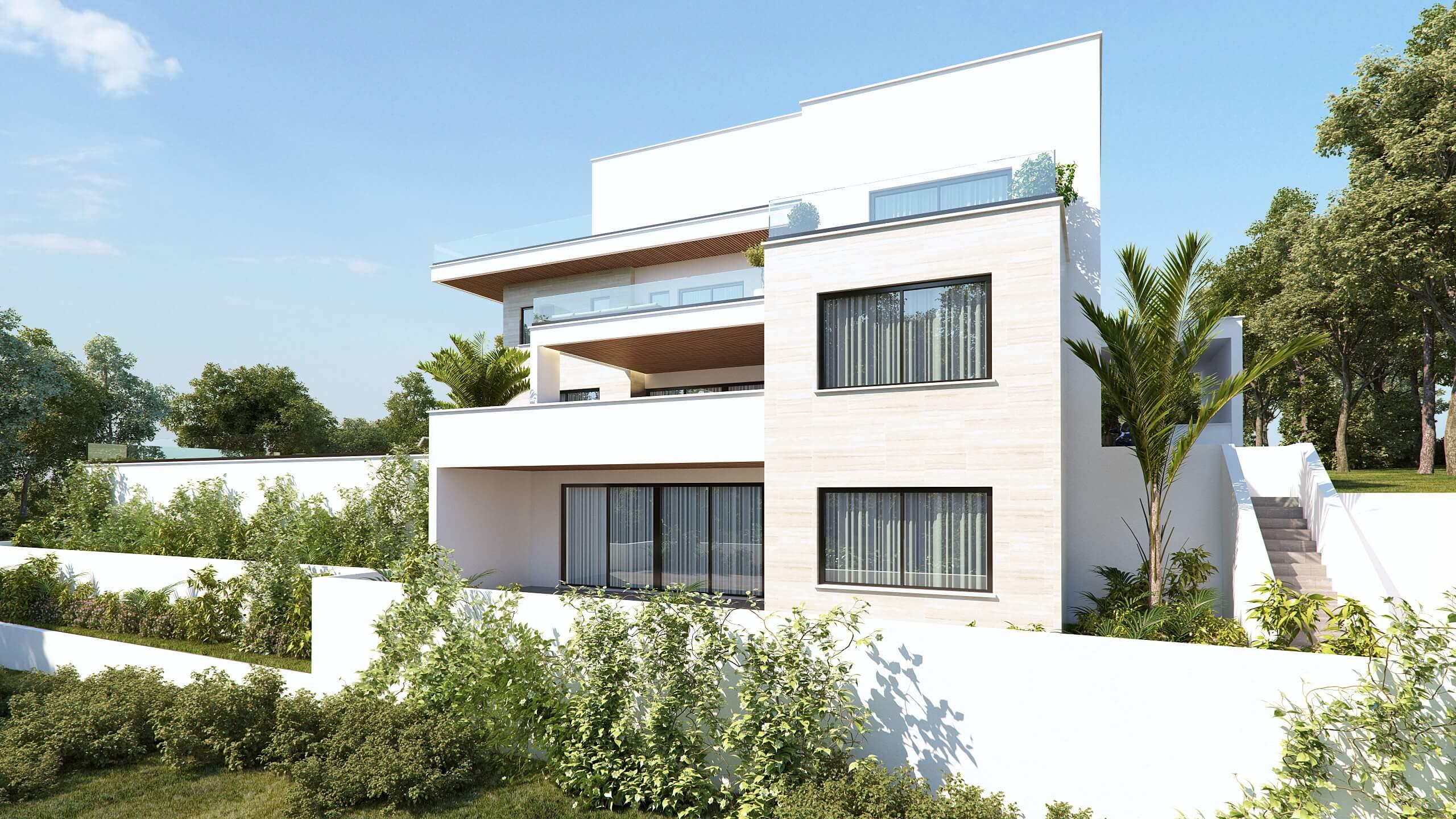 M. Residence