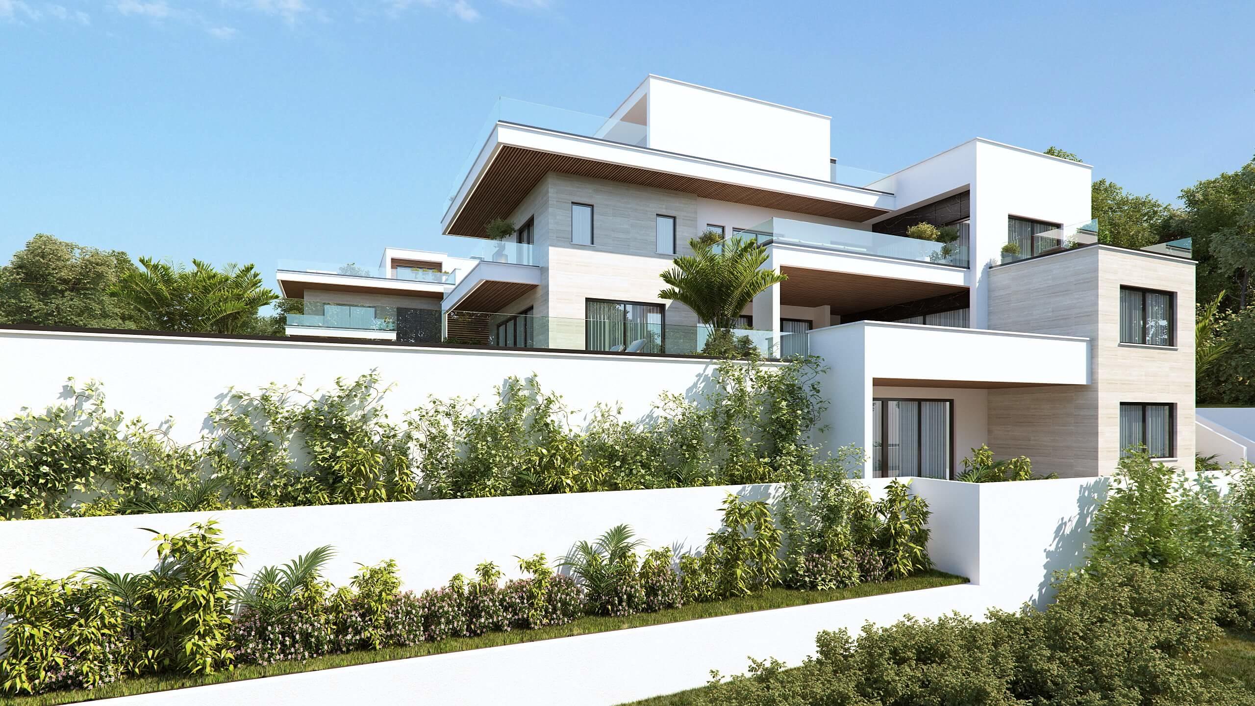 M. Residence