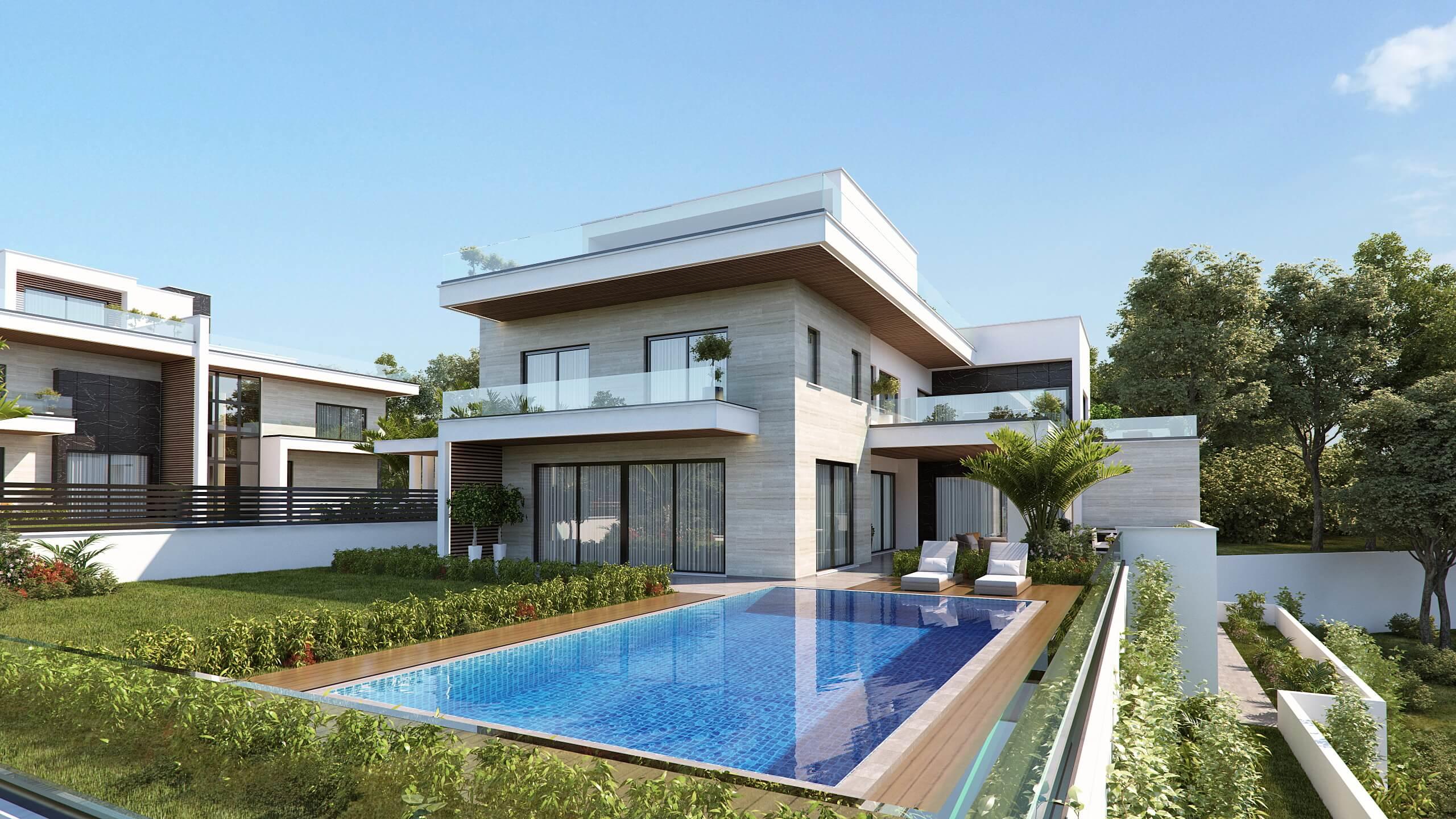 M. Residence