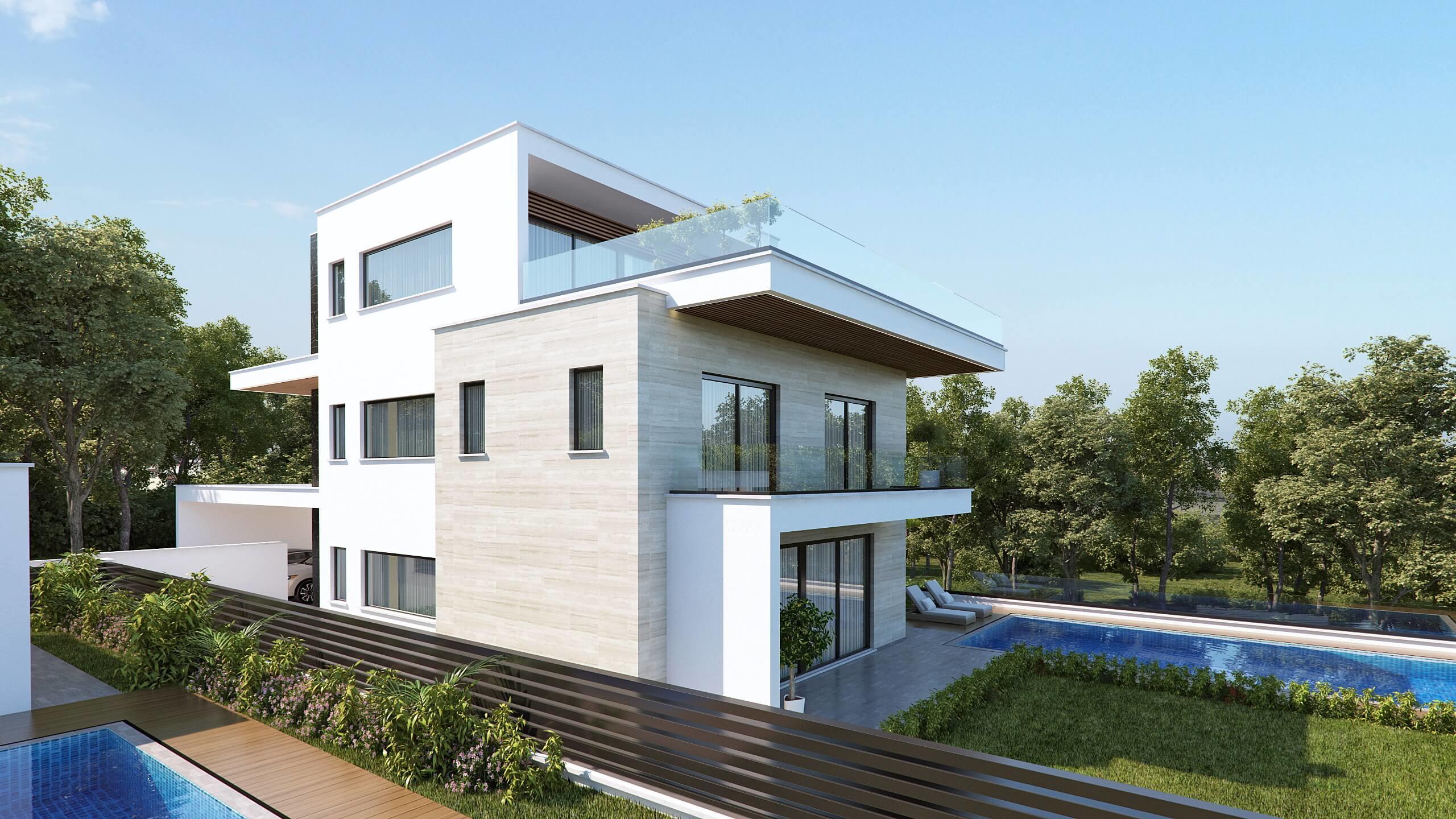 M. Residence