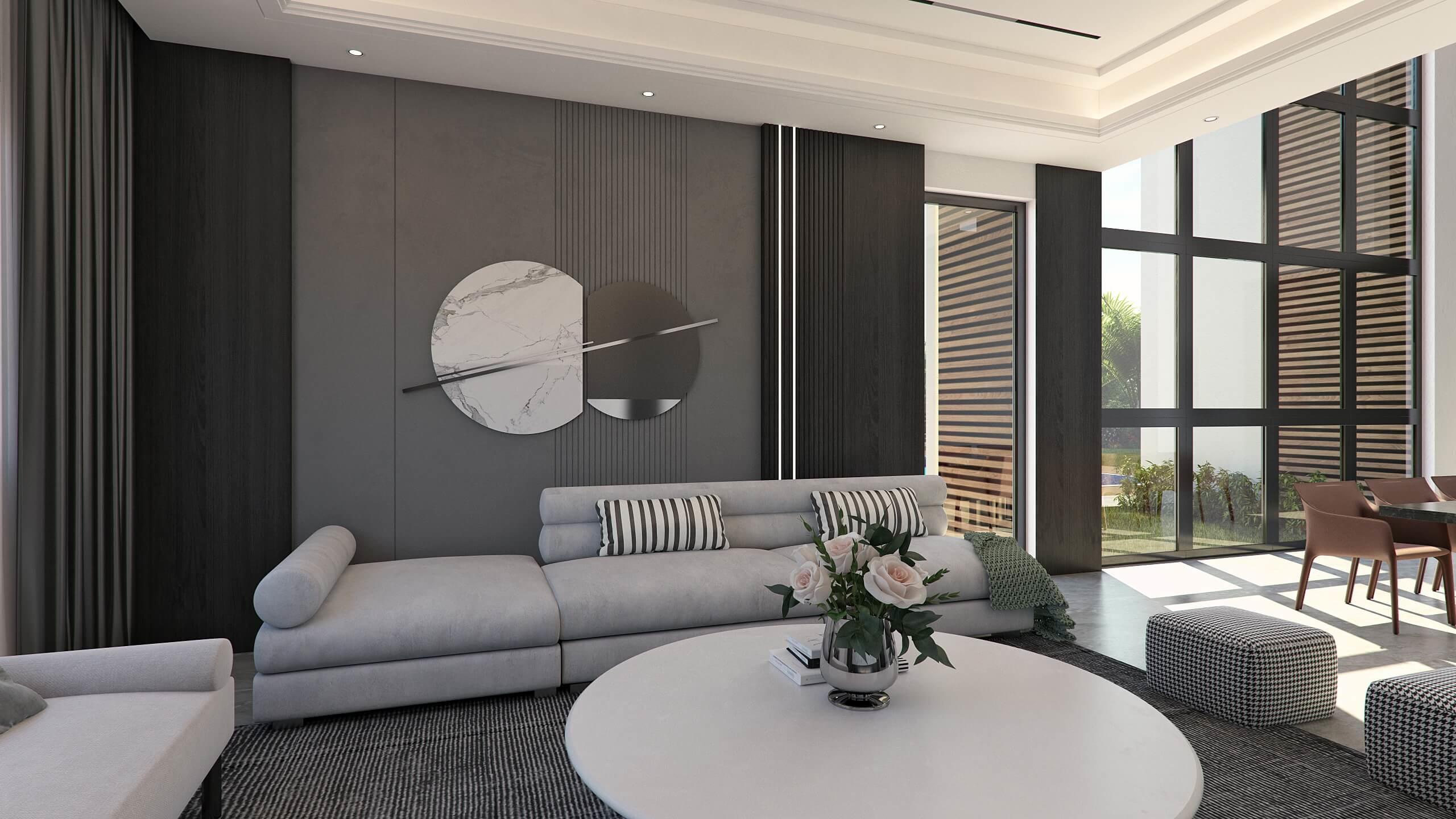 M. Residence