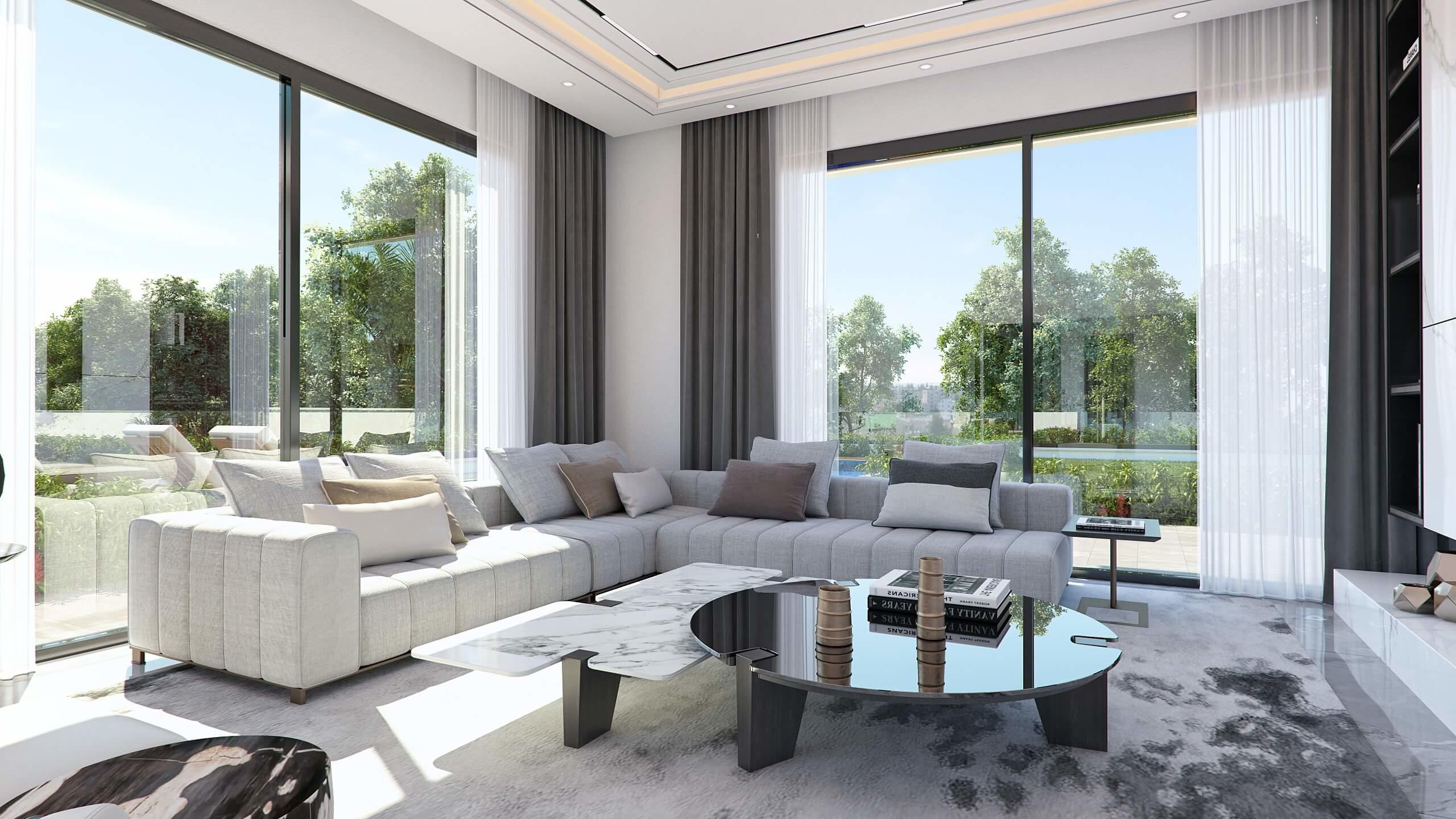 M. Residence