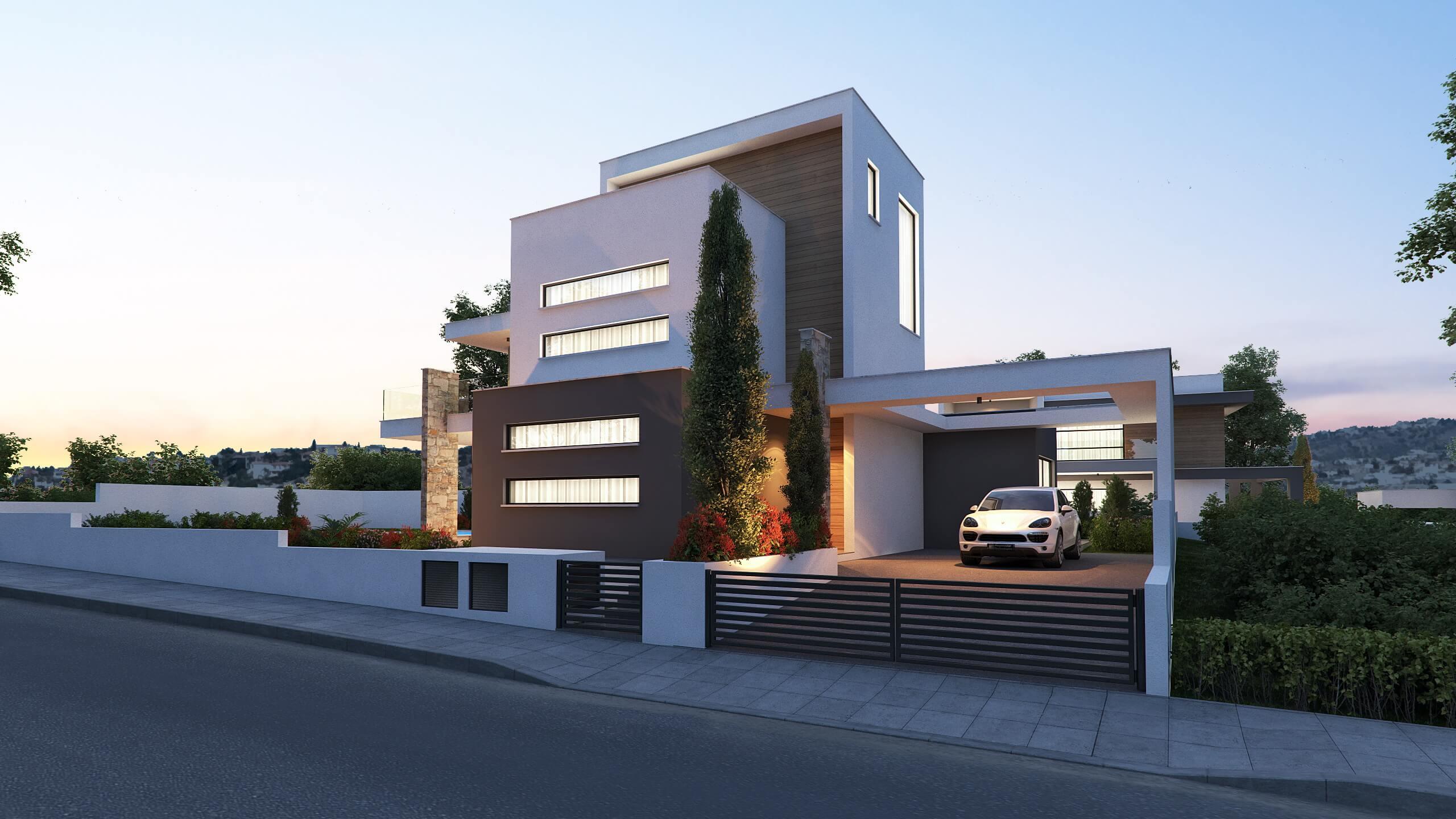 Hill Rise Villas V