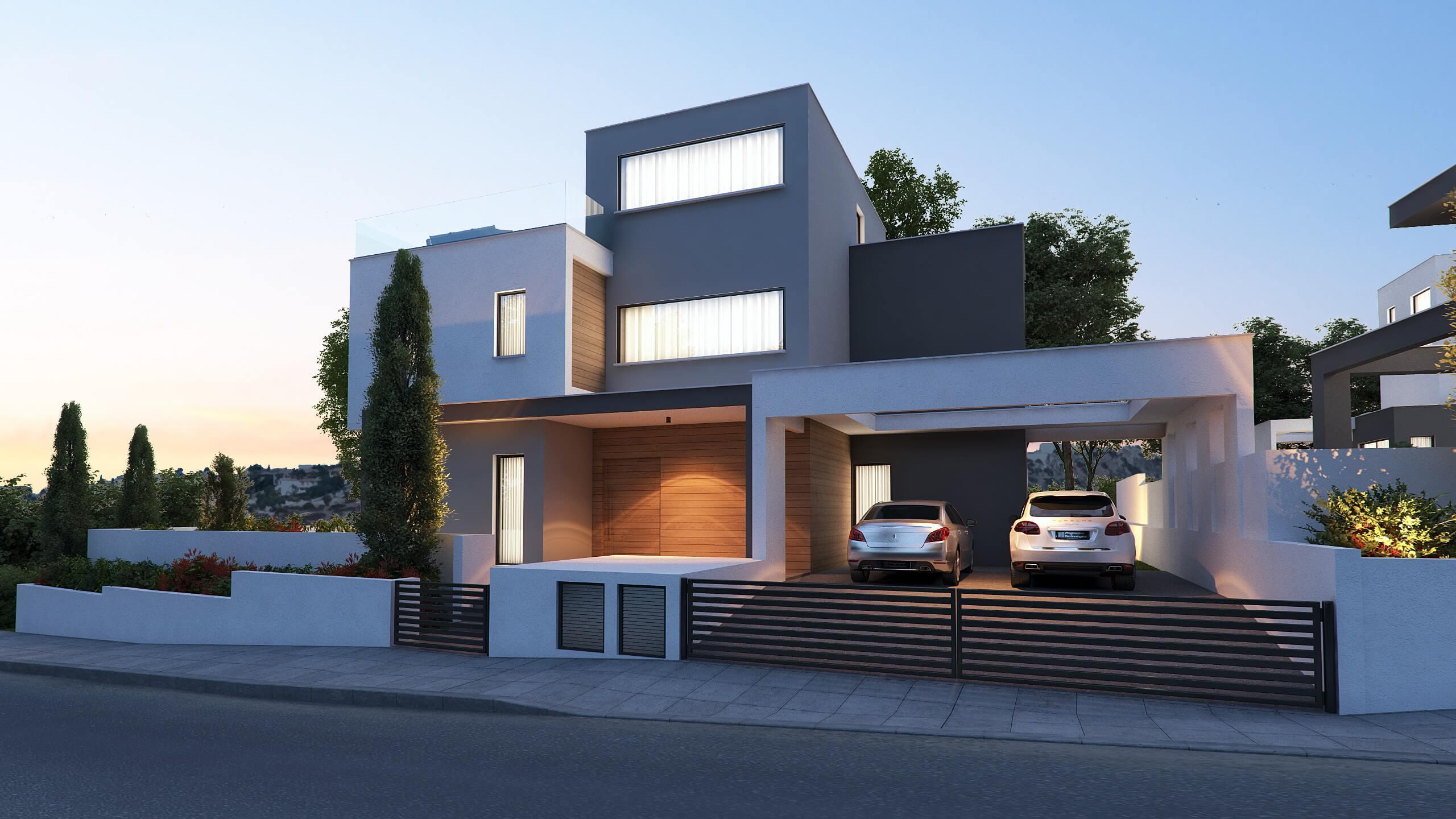 Hill Rise Villas V