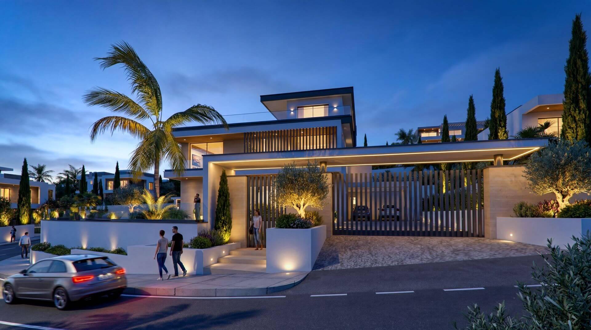 Elysian Villas Phase IV
