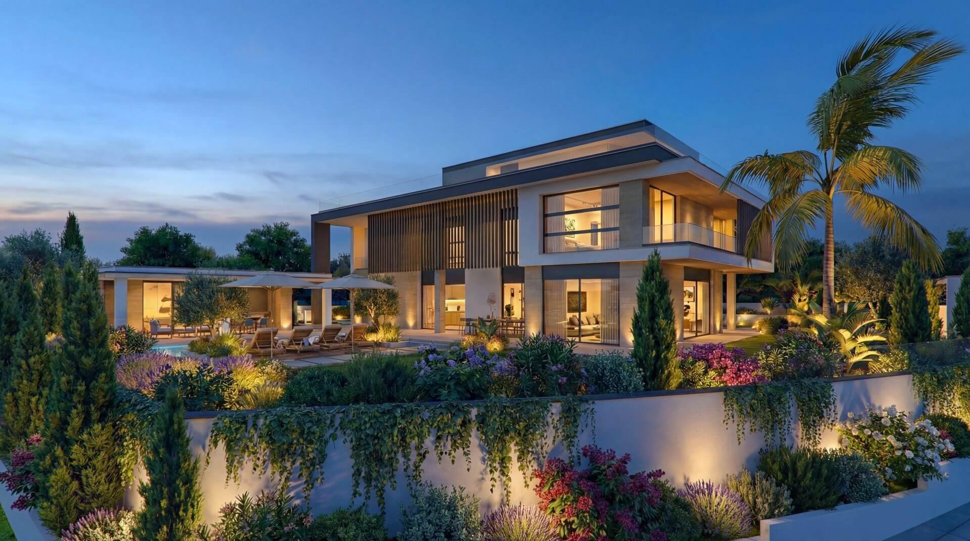 Elysian Villas Phase IV