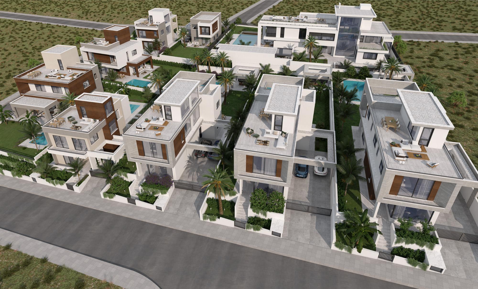 Elysian Villas