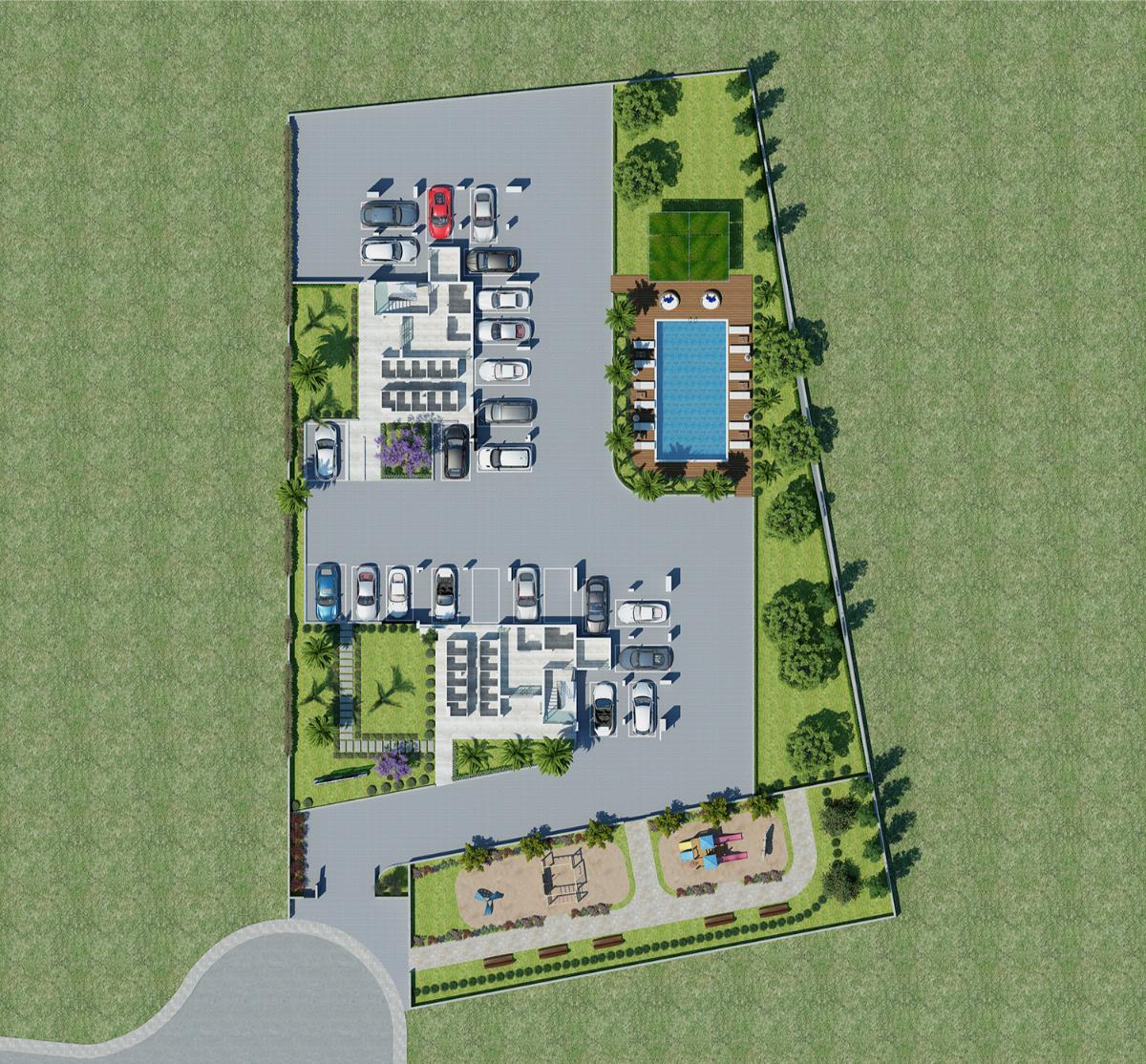 Emerald Residence