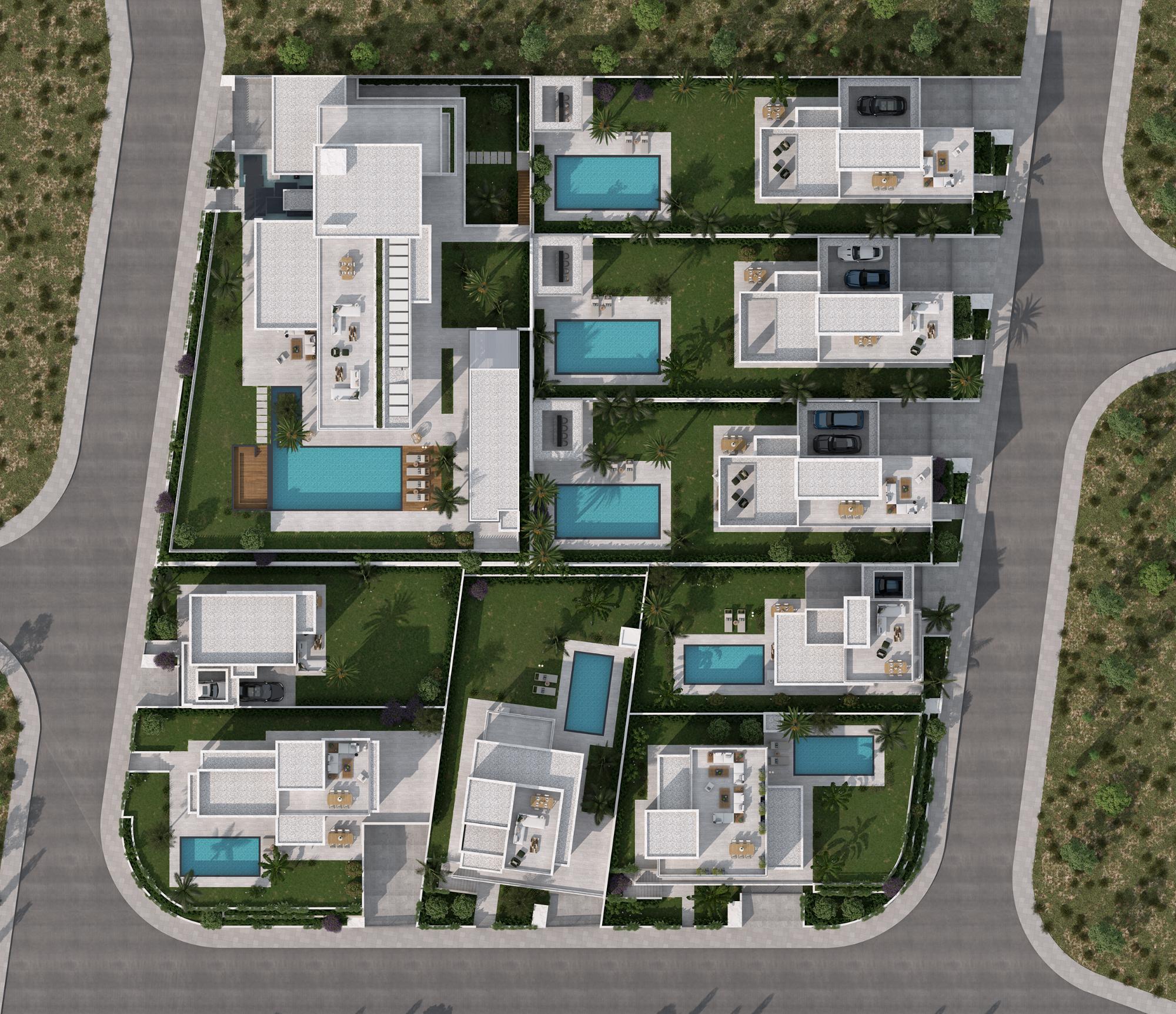 Elysian Villas