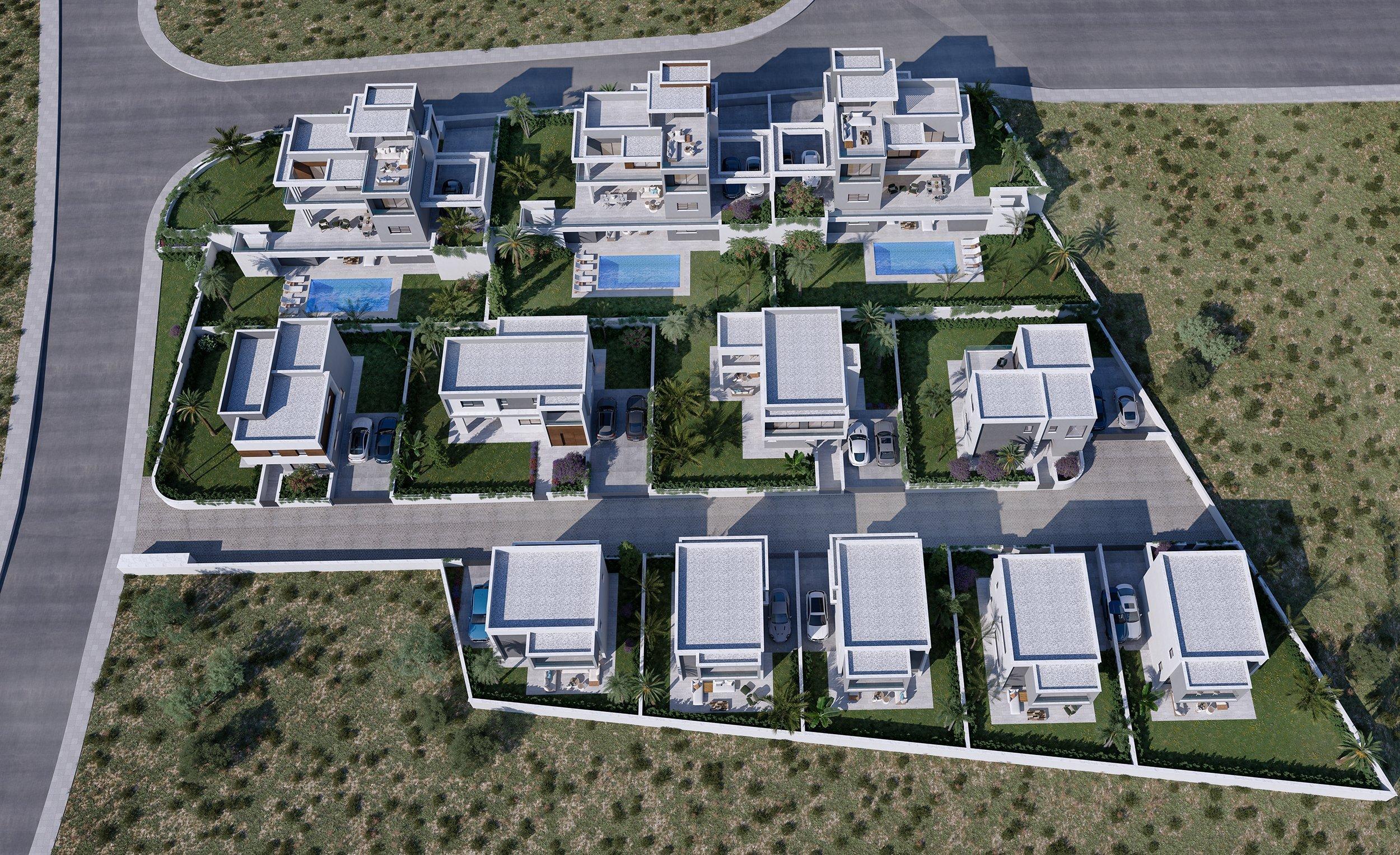 Athanasiou Residence