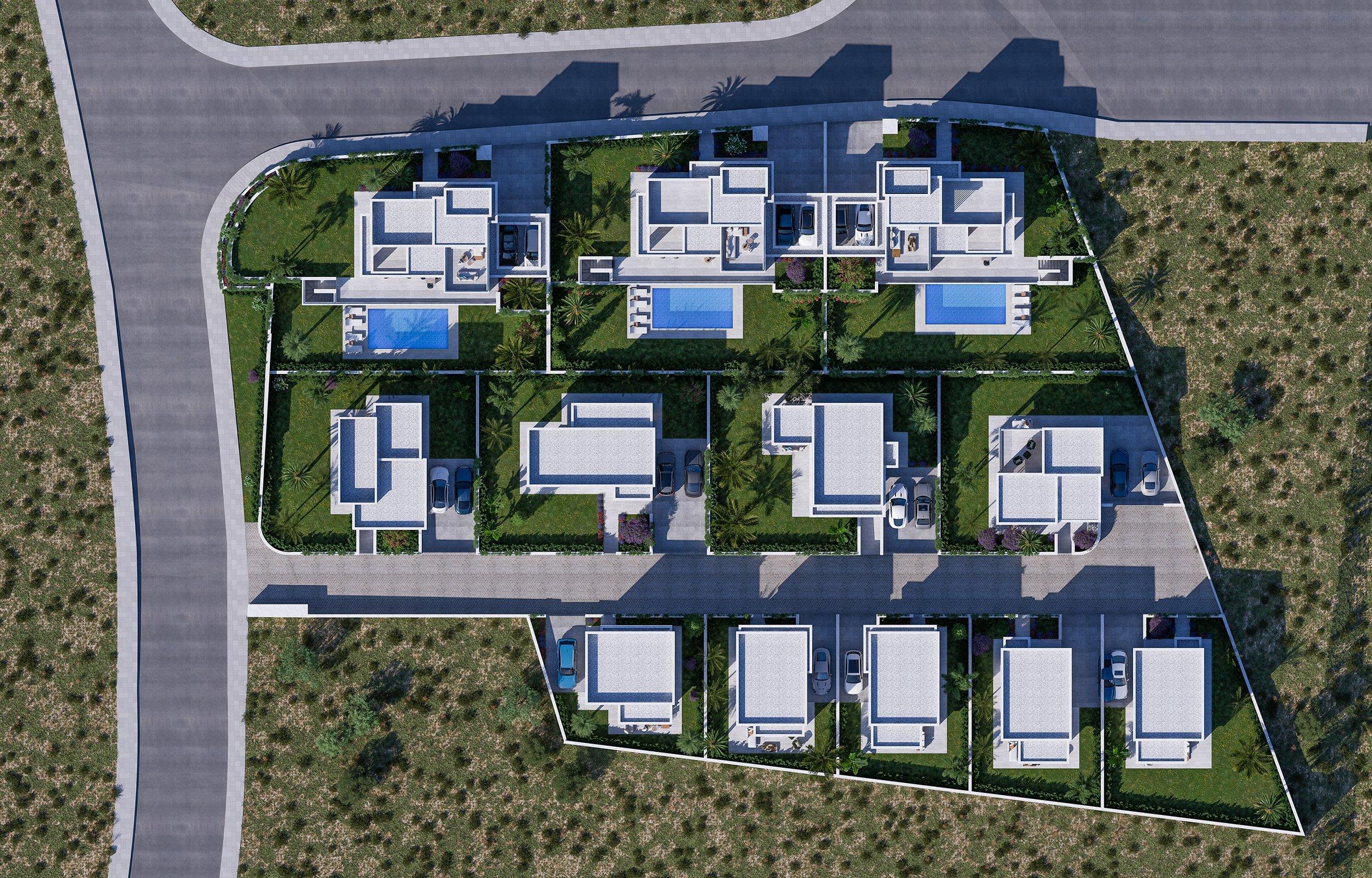 Athanasiou Residence
