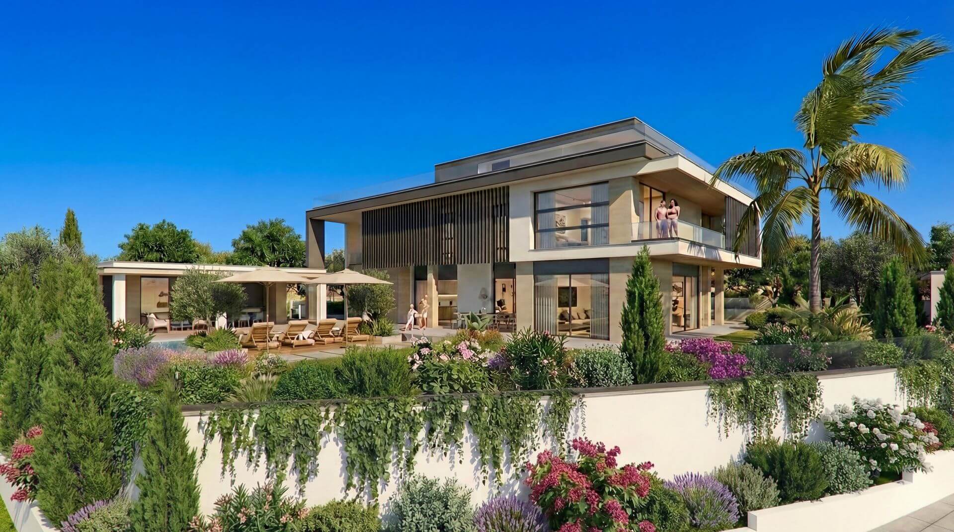 Elysian Villas Phase IV Chr. Athanasiou | Limassol Properties for Sale | Cyprus Properties for Sale