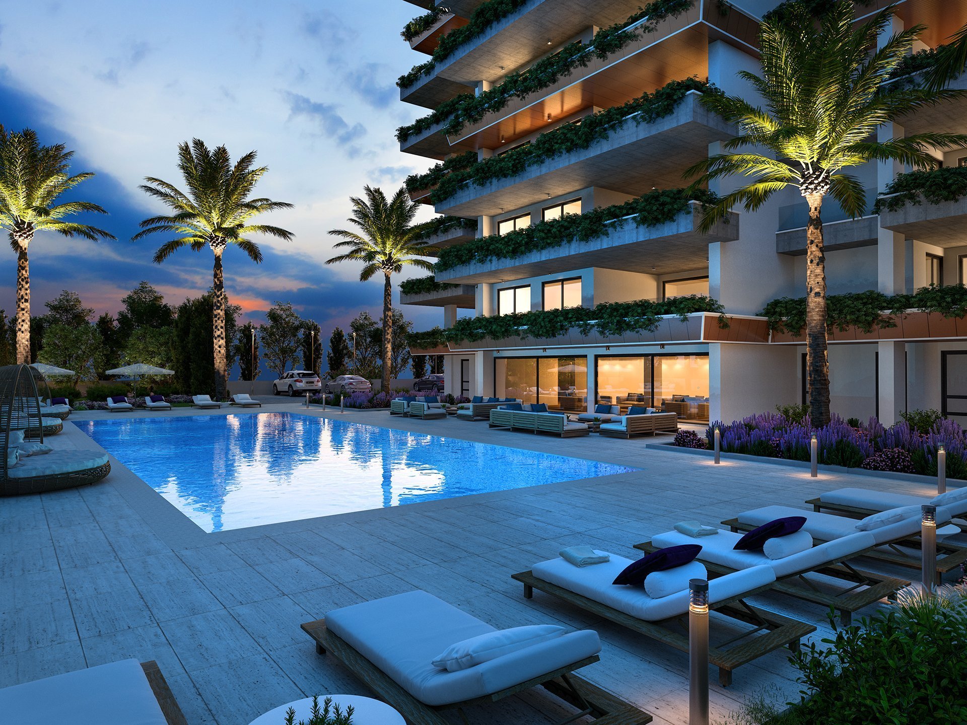 Athanasiou Tower Chr. Athanasiou | Limassol Properties for Sale | Cyprus Properties for Sale