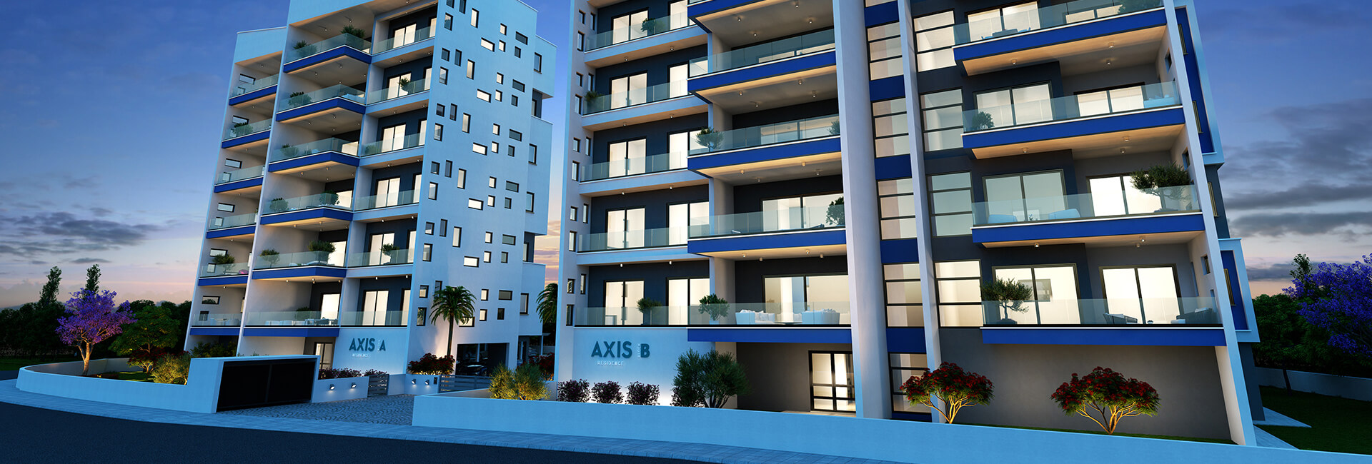 Axis Residence